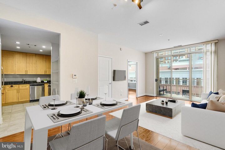 Property Photo: 820 N Pollard Street 915 VA 22203