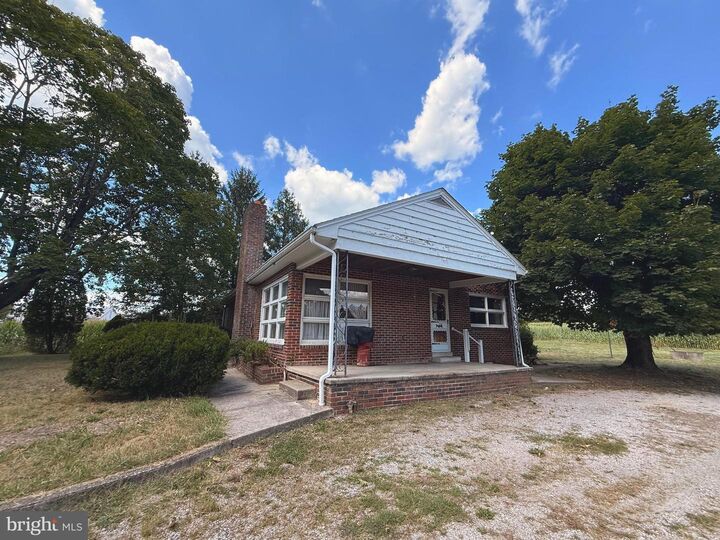 Property Photo: 8395 Carlisle Road PA 17365