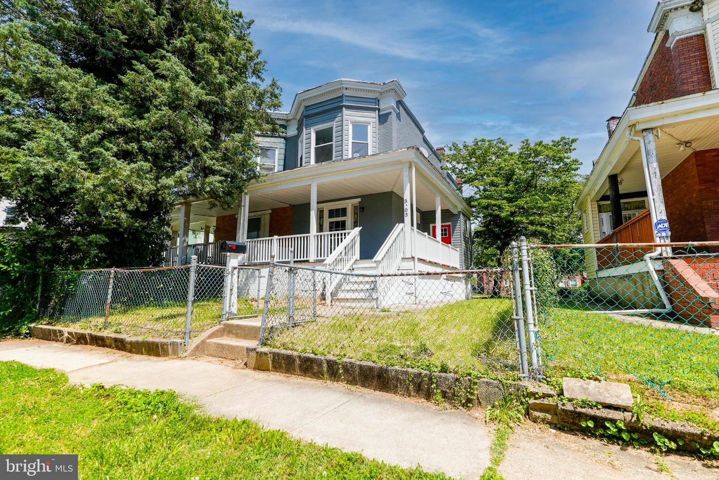 Property Photo:  3603 Oakmont Avenue  MD 21215 