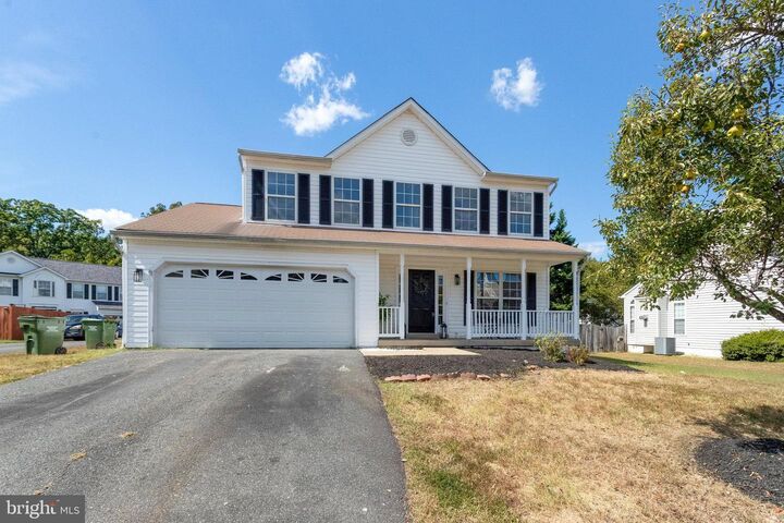 Property Photo: 6 Saint Jacquelyns Court VA 22556