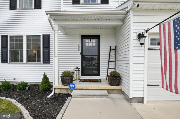 Property Photo: 500 Jennifer Lane NJ 08360