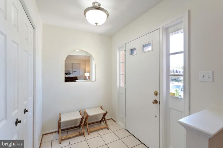 Property Photo: 7462 Covent Wood Court VA 22003