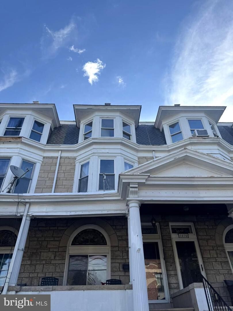 Property Photo: 1037 N Front Street PA 19601