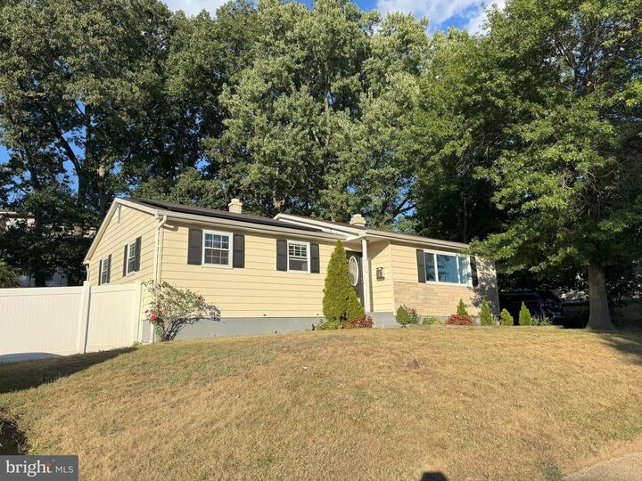 Property Photo: 3364 Old Line Avenue MD 20724