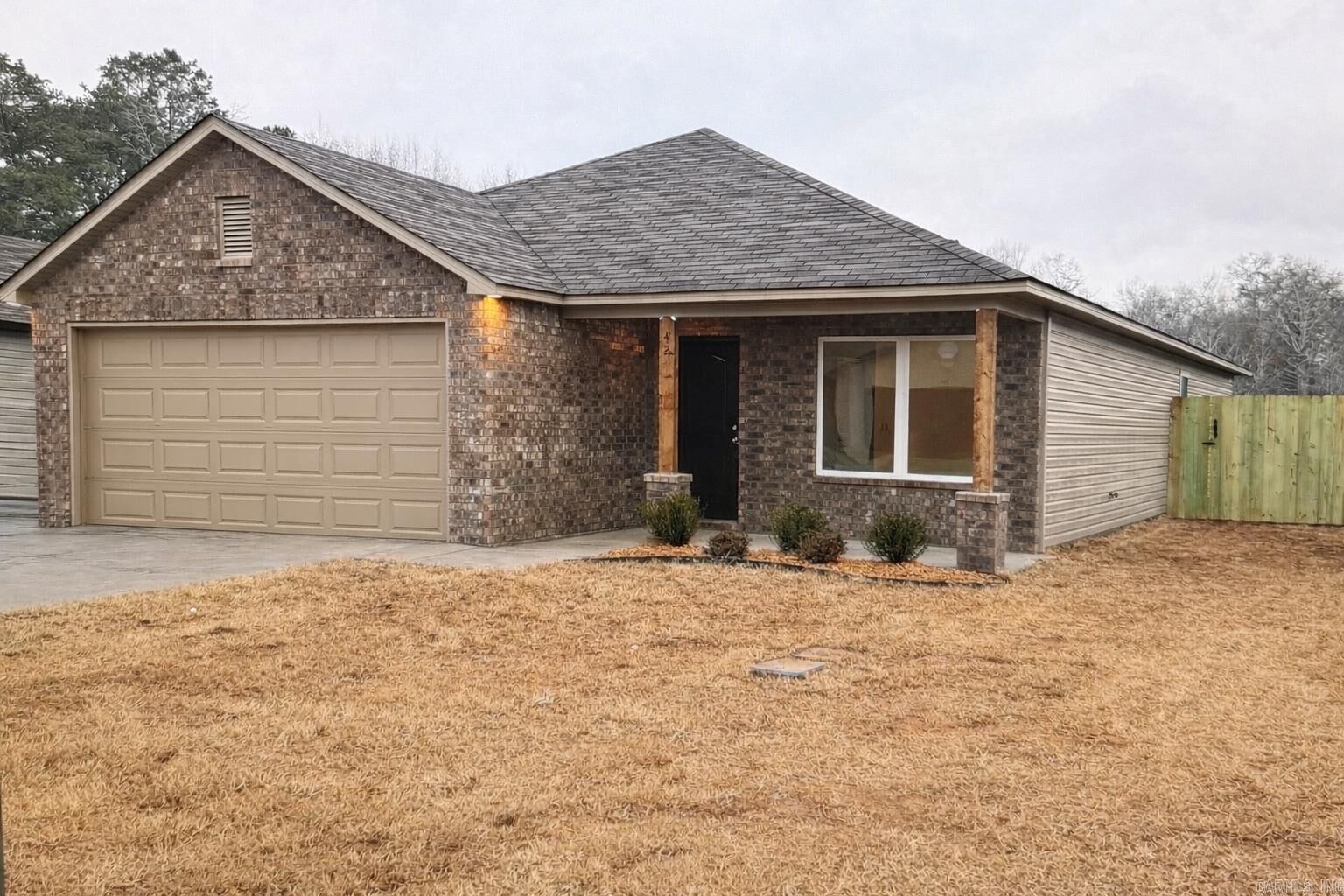 Property Photo:  42 Sourdough Creek Lane Lot 171  AR 72032 