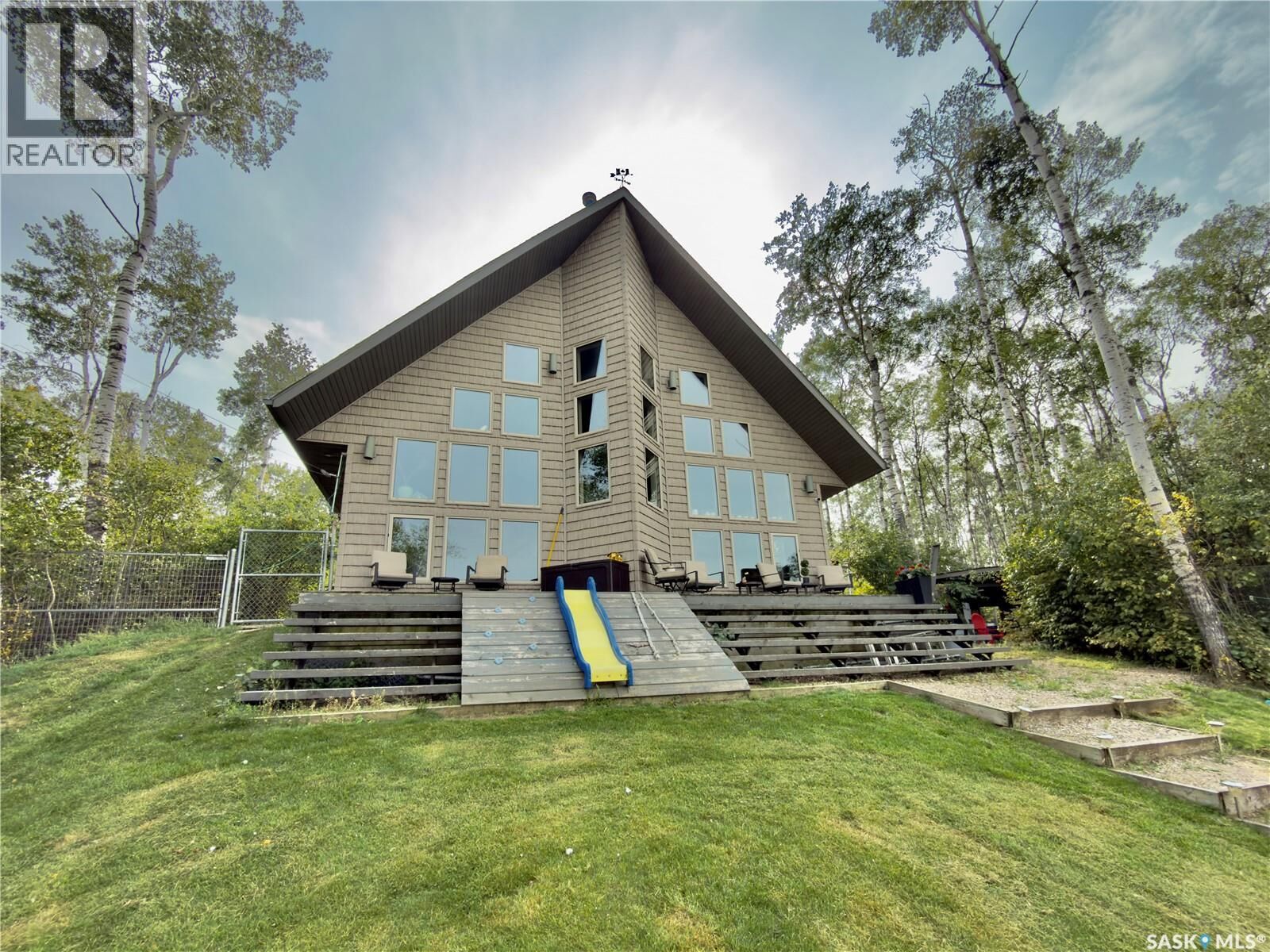 Property Photo: Fillon Lake Waterfront Acreage SK S0J 0K0