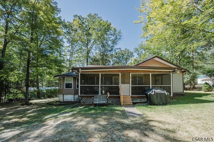 Property Photo: 156 Vista View Road PA 16640