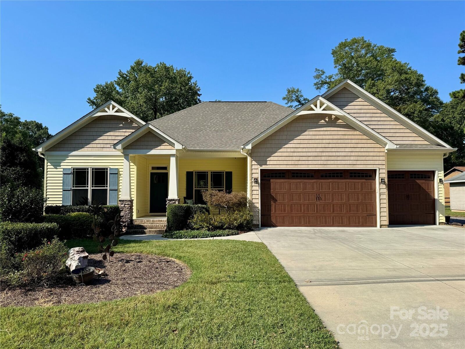Property Photo:  780 Marble Street SE  NC 28025 