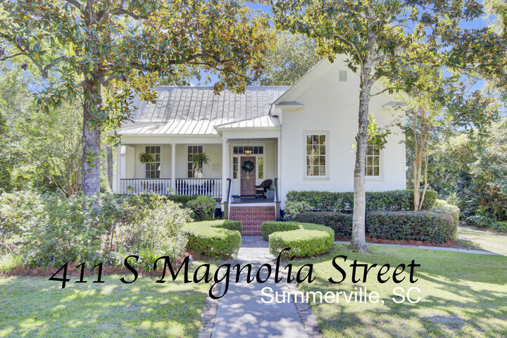 411 S Magnolia Street  Summerville SC 29483 photo