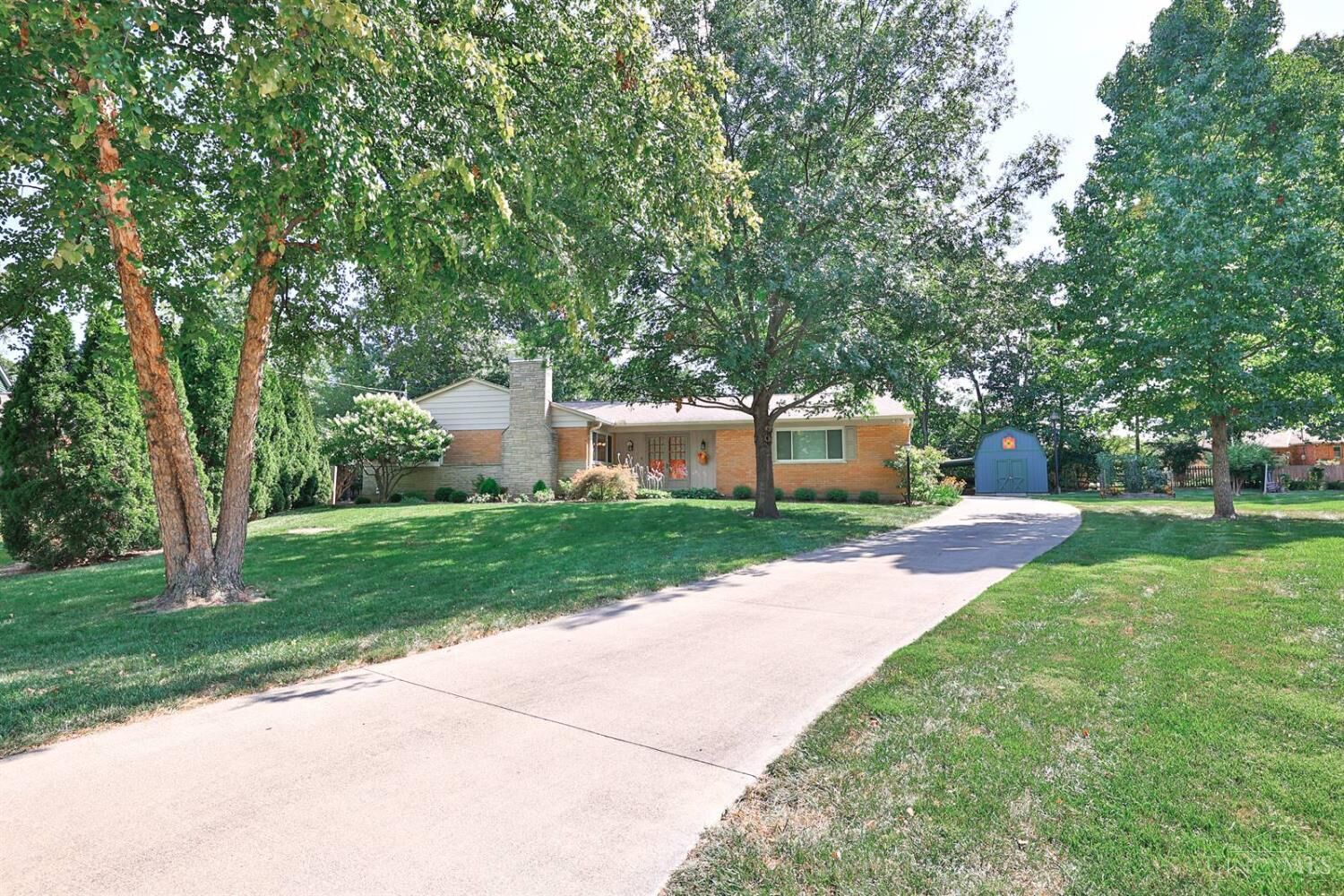 Property Photo: 8166 Shadybrook Drive OH 45069