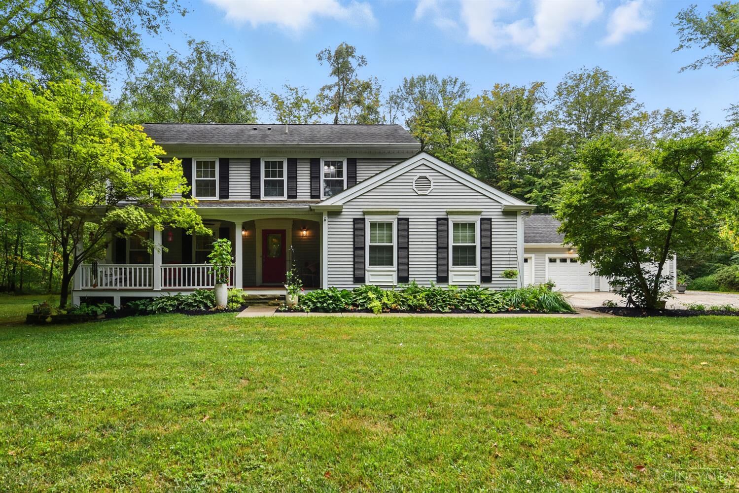 Property Photo: 5445 Belle Meade Drive OH 45103