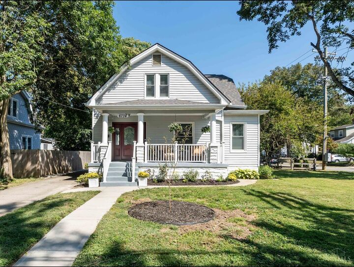 Property Photo: 6734 Roe Street OH 45227