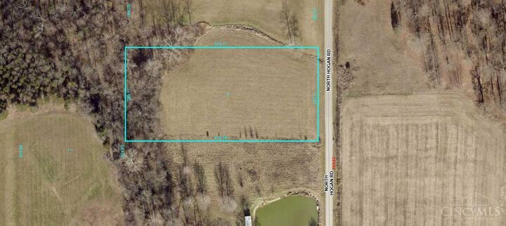 Property Photo:  0 N Hogan Road  IN 47001 