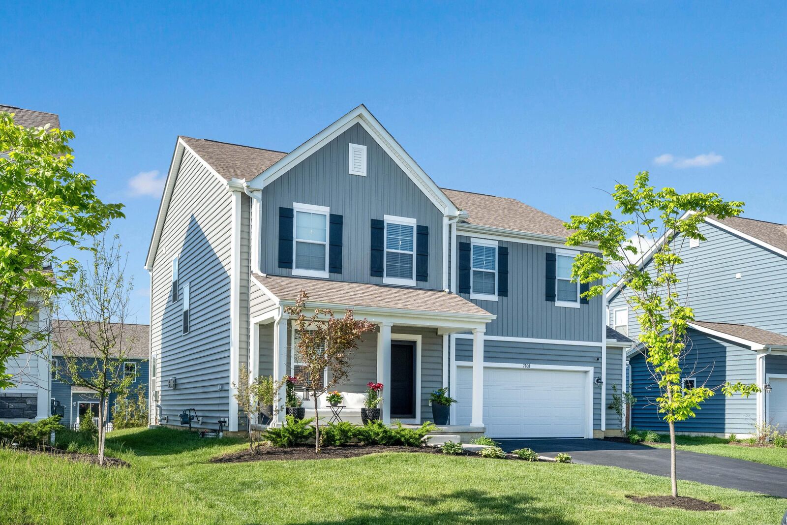 Property Photo: 7181 Fenwick NW Street OH 43147