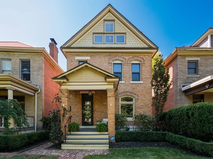 325 Tappan Street  Columbus OH 43201 photo