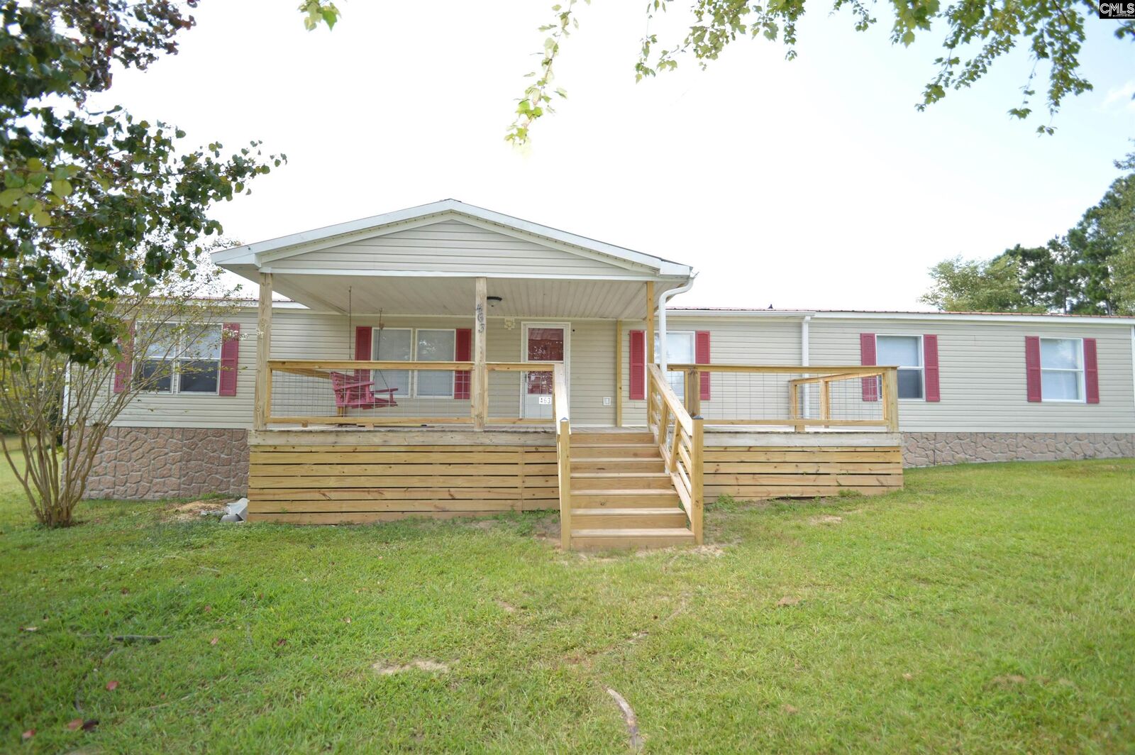 Property Photo:  463 Corbett Mill  SC 29010 