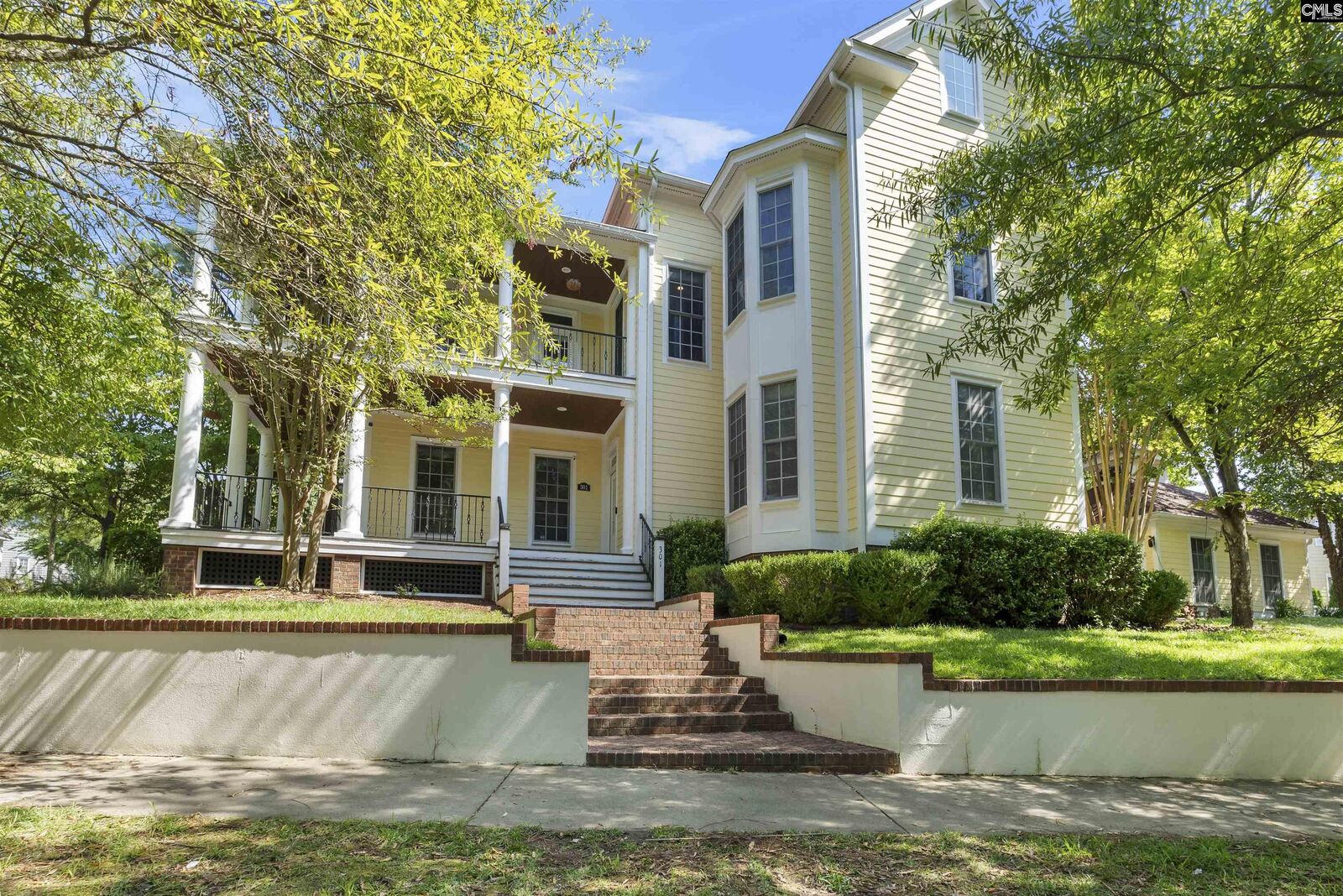 Property Photo: 301 Lake Carolina SC 29229