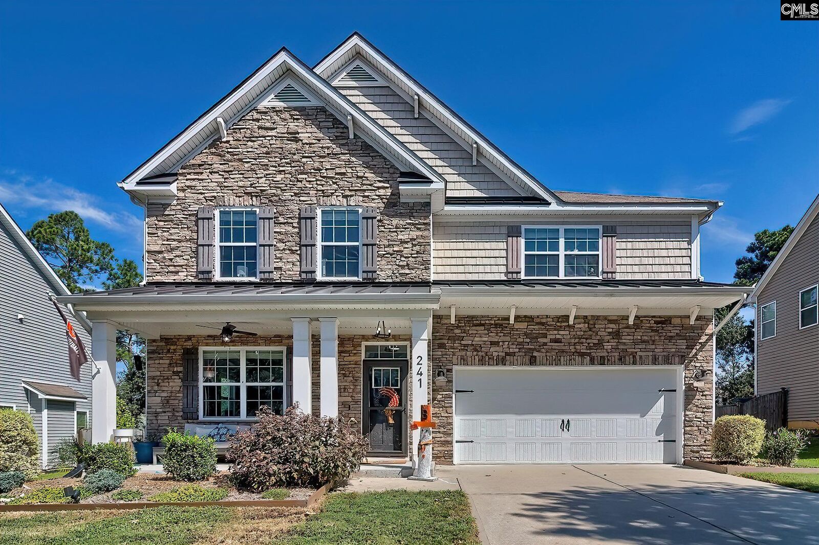 Property Photo:  241 Mill House  SC 29072-8268 