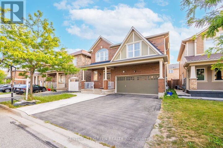Property Photo: 936 Rigo Crossing ON L9T 8C6