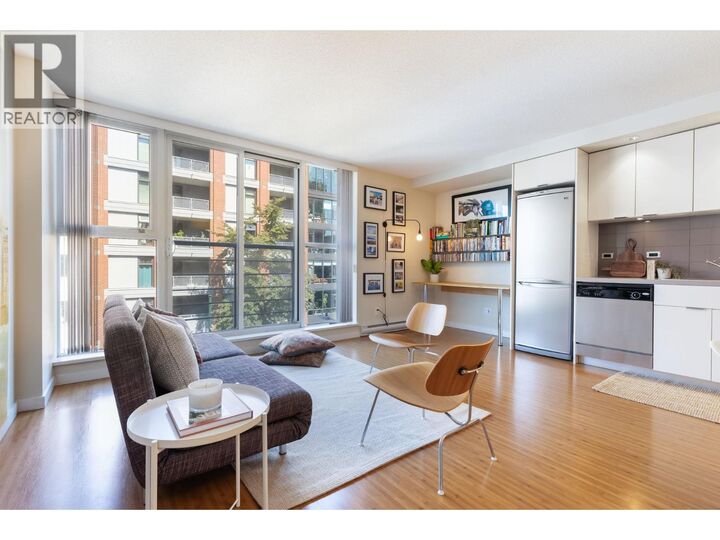 Property Photo:  168 Powell Street 507  BC V6A 0B2 