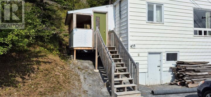 Property Photo:  458 Main Street  NL A2H 4A1 