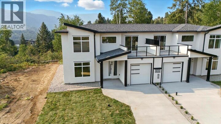 Property Photo: 3736 Toba Road BC V1N 4Y3