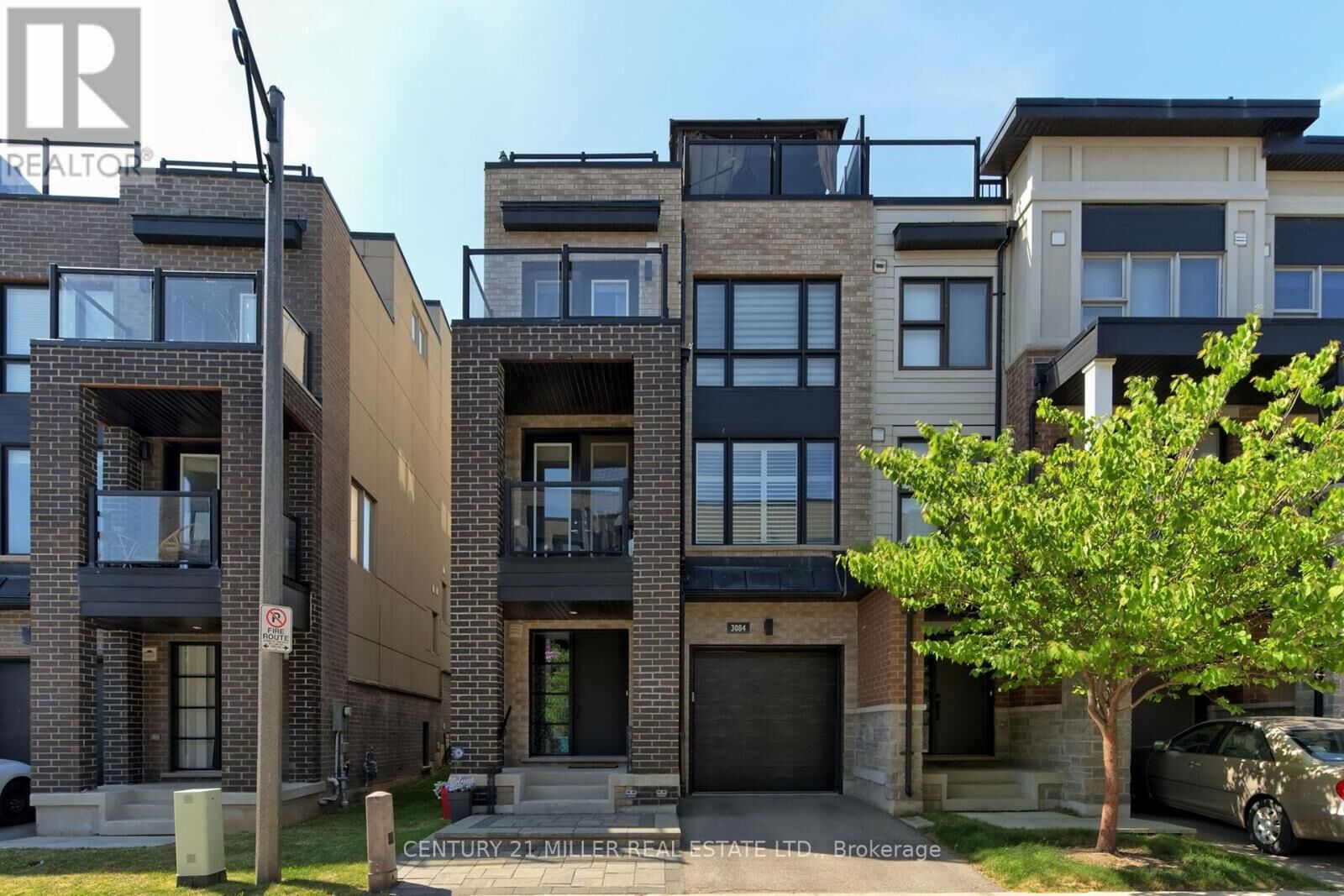 Property Photo: 3084 Cascade Common ON L6H 0R7