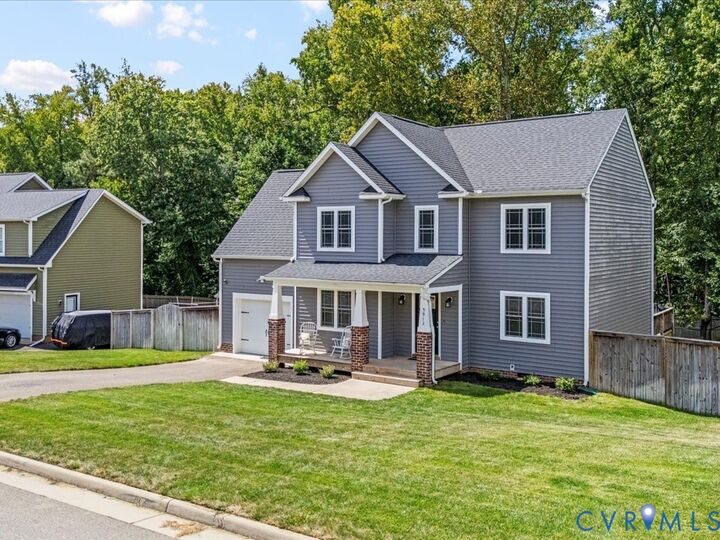 Property Photo: 5913 Autumnleaf Drive VA 23234