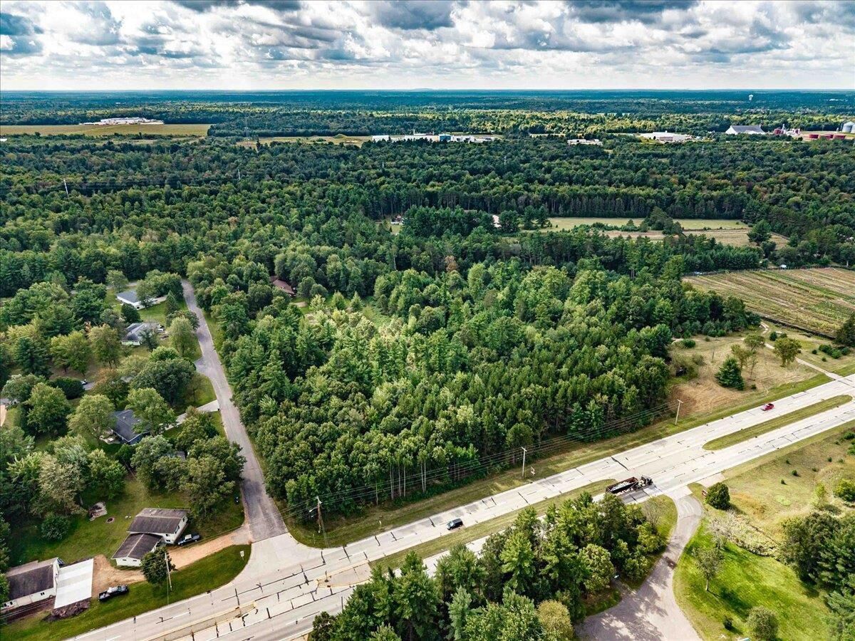 Property Photo:  Lot 1 Csm 10739 Plover Road  WI 54494 