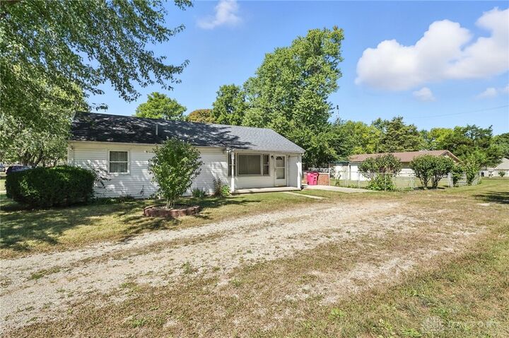 Property Photo:  301 N Spring Street  OH 45383 