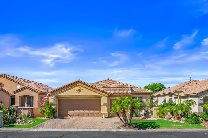 Property Photo: 80474 Muirfield Drive CA 92201