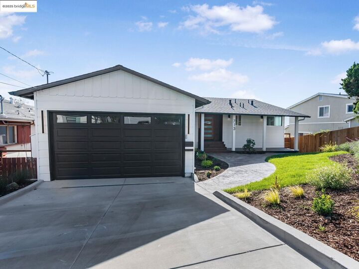 Property Photo:  713 Midcrest Way  CA 94530 