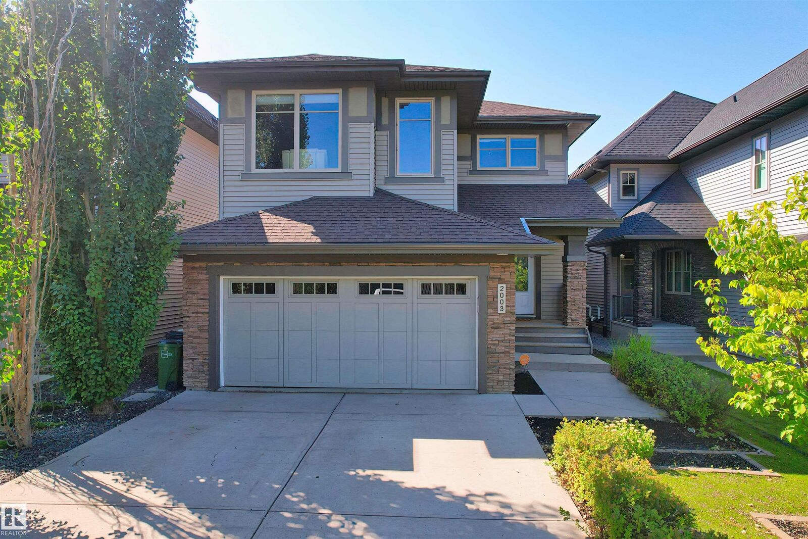 Property Photo: 2003 Ainslie Link Link SW AB T6W 2M1