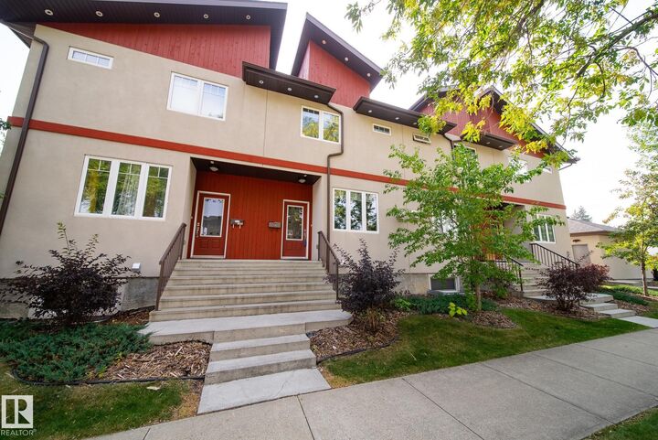 Property Photo:  7907 105 Avenue NW  AB T6A 3G9 