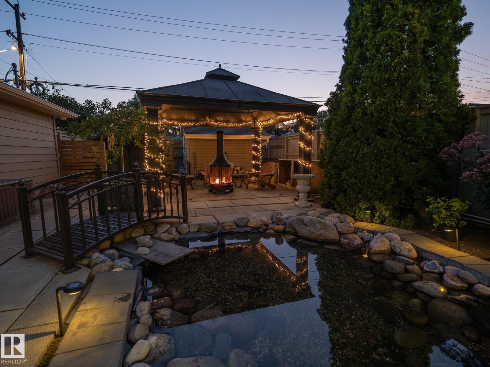 Property Photo: 9268 77 Street NW AB T6C 2M1