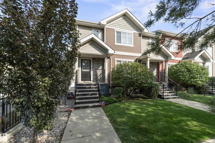Property Photo: 7289 South Terwillegar Drive NW 42 AB T6R 0M5