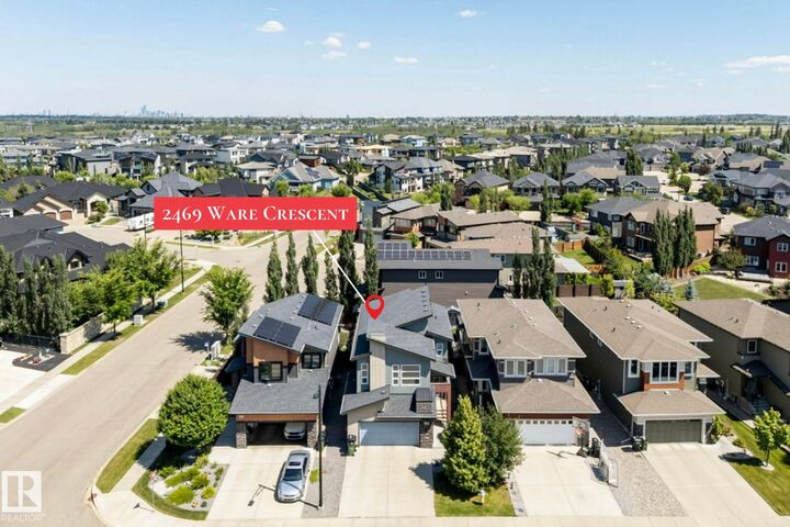 2469 Ware Crescent NW  Edmonton AB T6W 2M7 photo