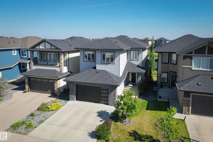 Property Photo: 17831 78 Street NW AB T5Z 0L7