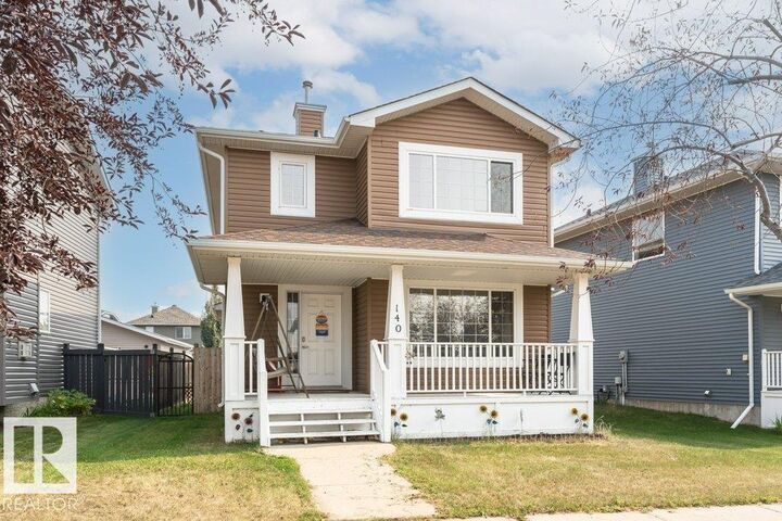 140 Westwood Lane  Fort Saskatchewan AB T8L 4N7 photo