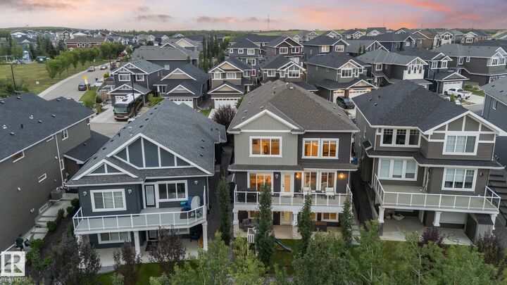 Property Photo: 1750 Tanager Close NW AB T5S 0M5
