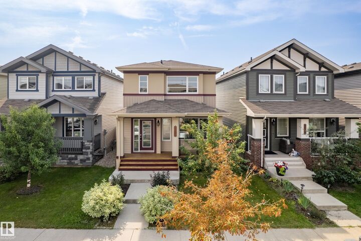 2259 Casey Crescent SW  Edmonton AB T6W 3M8 photo