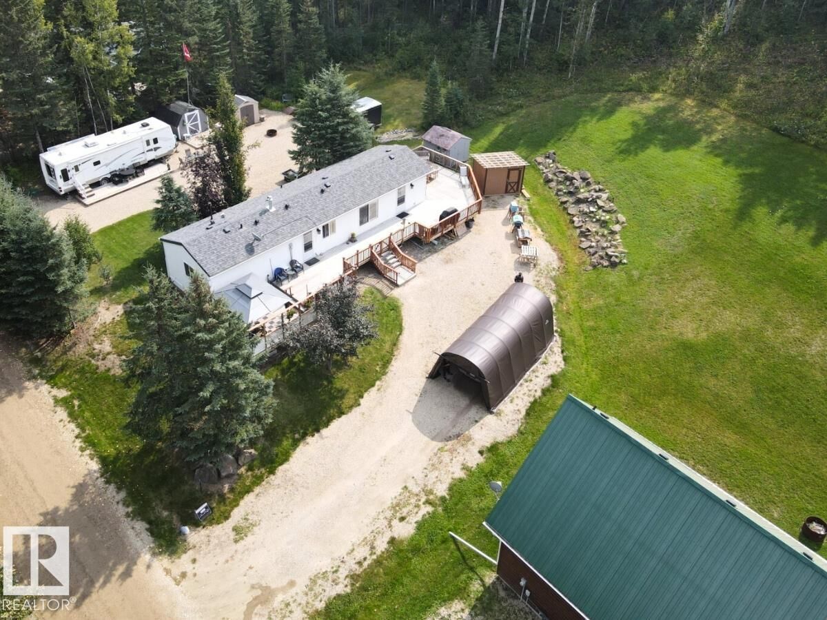 Property Photo: #18 5429 Twp Road 494 AB T0C 1W0
