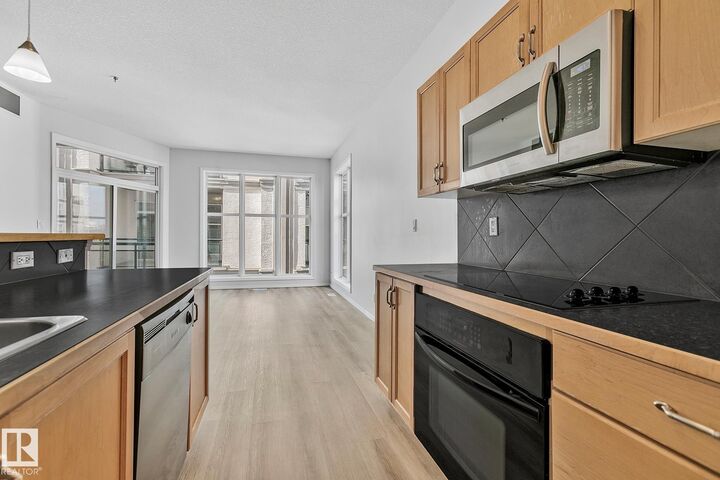 Property Photo: 4827 104A Street NW 352 AB T6H 0K4