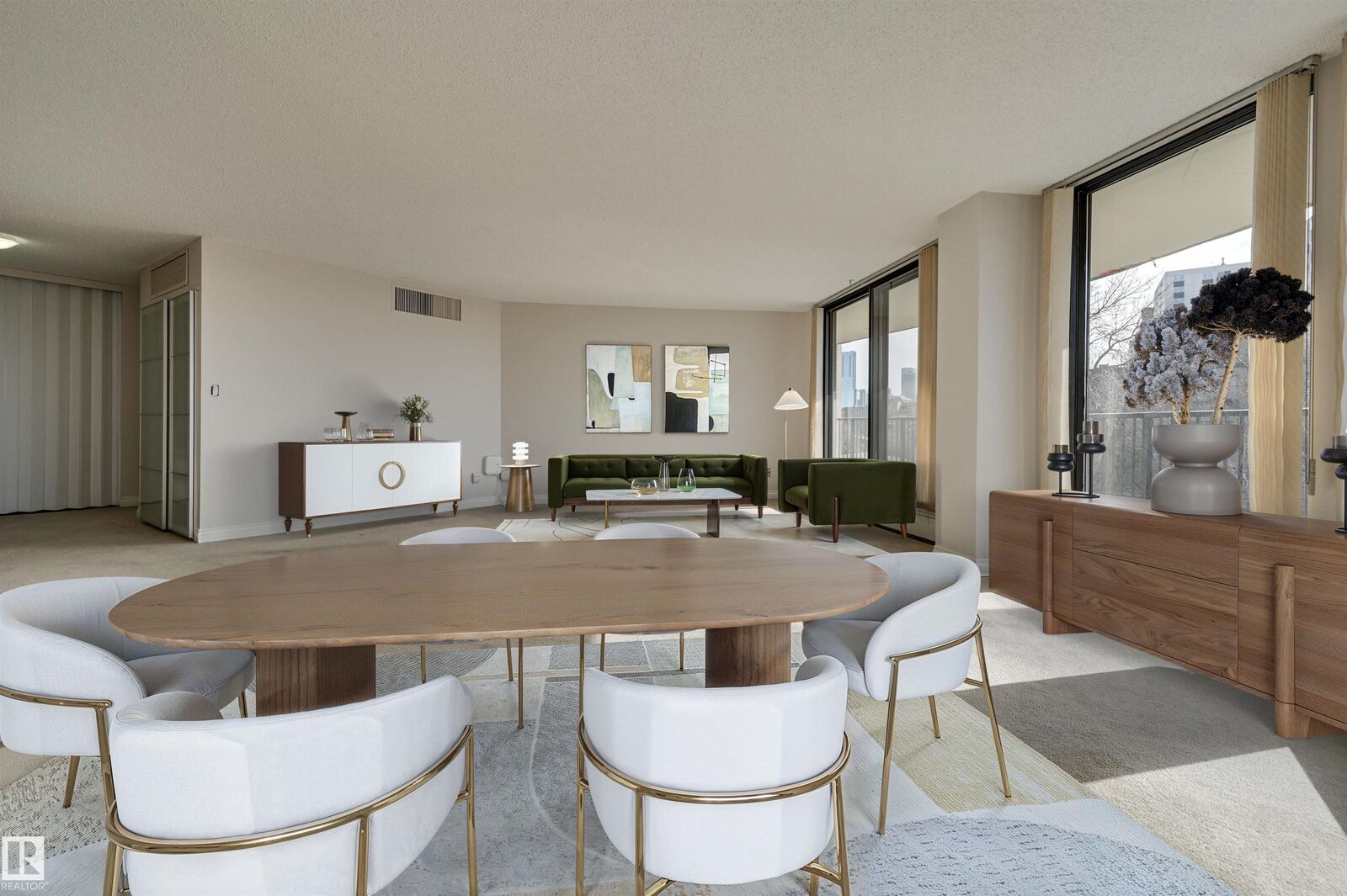 Property Photo: 11710 100 Avenue NW 502 AB T5K 2G3