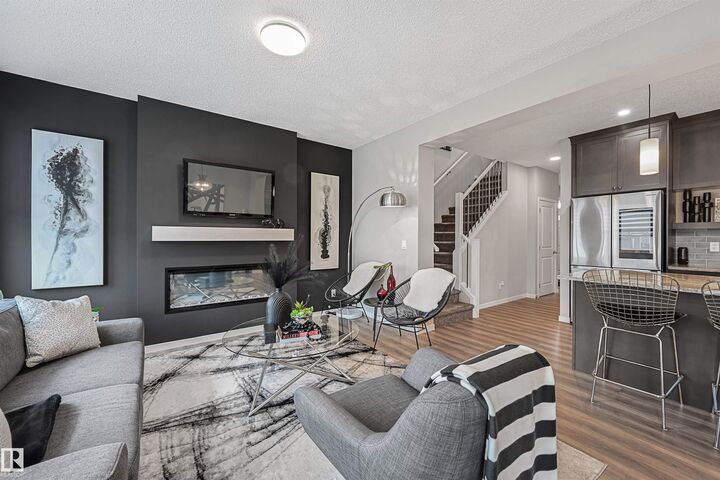 Property Photo: 1914 159 Street SW AB T6W 4X7