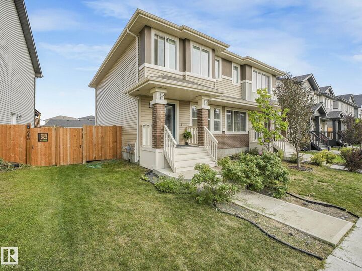 Property Photo: 648 Lewis Greens Drive NW AB T5T 7G4