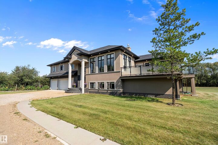 Property Photo:  #9B 54231 Range Road 250  AB T8T 0C2 