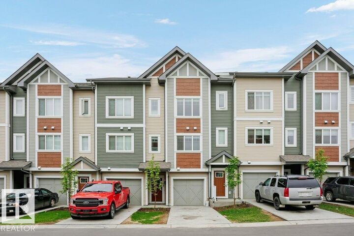Property Photo: 320 Secord Boulevard NW 58 AB T5T 7E8