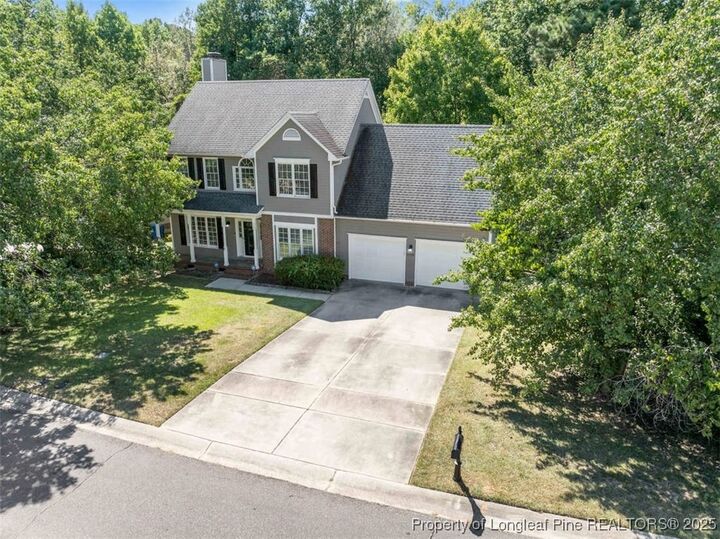 Property Photo: 5725 Cherrystone Drive NC 28311