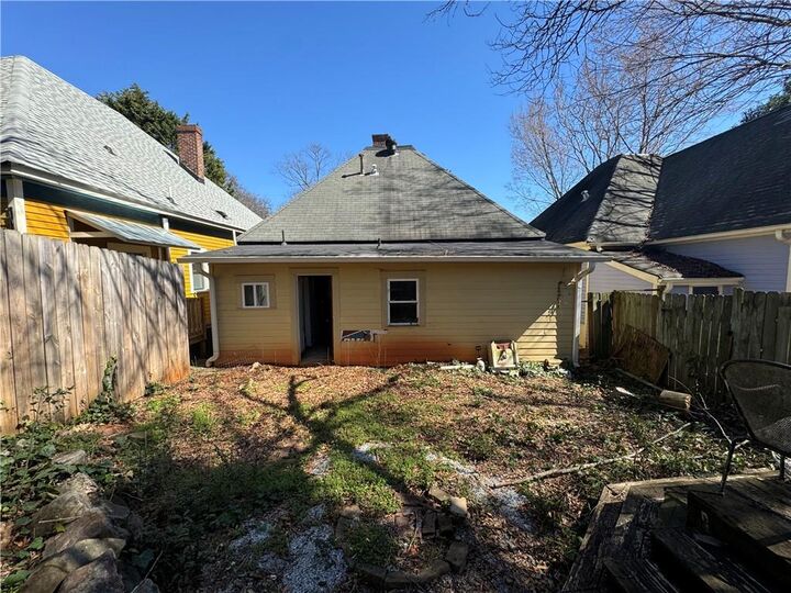 Property Photo: 193 Berean Avenue SE GA 30316